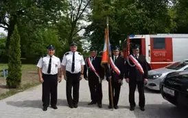 Gminny Dzień Strażaka w Rogowie 41