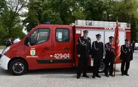 Gminny Dzień Strażaka w Rogowie 42