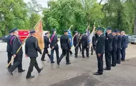 Gminny Dzień Strażaka w Rogowie 44