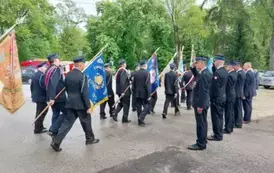 Gminny Dzień Strażaka w Rogowie 45