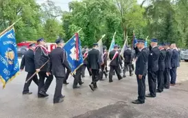 Gminny Dzień Strażaka w Rogowie 46