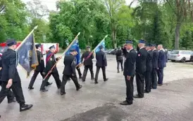 Gminny Dzień Strażaka w Rogowie 48