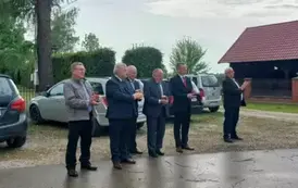 Gminny Dzień Strażaka w Rogowie 51