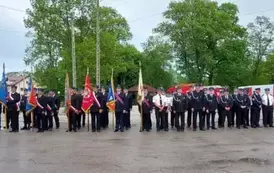 Gminny Dzień Strażaka w Rogowie 52