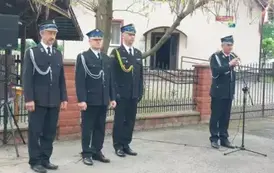 Gminny Dzień Strażaka w Rogowie 53