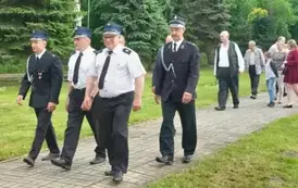 Gminny Dzień Strażaka w Rogowie 60