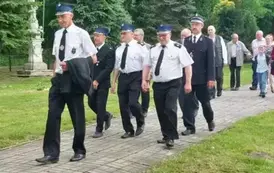 Gminny Dzień Strażaka w Rogowie 61