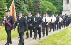 Gminny Dzień Strażaka w Rogowie 65