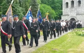 Gminny Dzień Strażaka w Rogowie 68