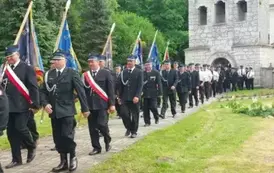 Gminny Dzień Strażaka w Rogowie 69