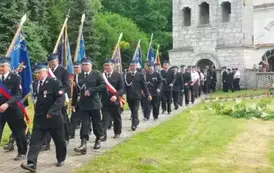 Gminny Dzień Strażaka w Rogowie 70