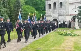 Gminny Dzień Strażaka w Rogowie 71