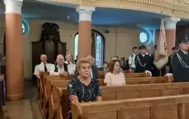 Gminny Dzień Strażaka w Rogowie 75