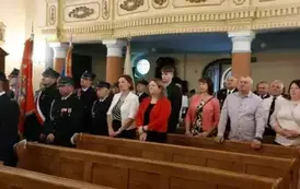 Gminny Dzień Strażaka w Rogowie 76