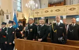 Gminny Dzień Strażaka w Rogowie 77