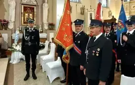 Gminny Dzień Strażaka w Rogowie 79