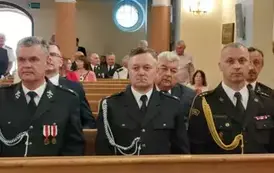 Gminny Dzień Strażaka w Rogowie 80