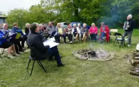 Integracyjne spotkanie uczestnik&oacute;w Projektu  10