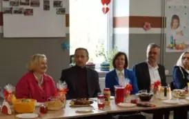 Integracyjne spotkanie uczestnik&oacute;w Projektu  13