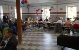 Integracyjne spotkanie uczestnik&oacute;w Projektu  26