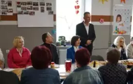 Integracyjne spotkanie uczestnik&oacute;w Projektu  32