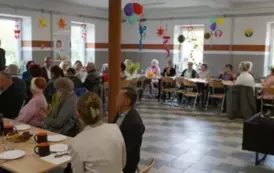 Integracyjne spotkanie uczestnik&oacute;w Projektu  33
