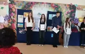 Marika Czyżyk laureatką Międzypowiatowego Konkursu Plastycznego  3