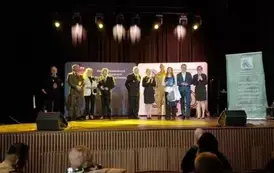 Weronika Pudo laureatką Og&oacute;lnopolskim Strażackim Konkursie Plastycznym 3