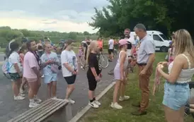 Rajd Rowerowy w Gminie Opatowiec 2