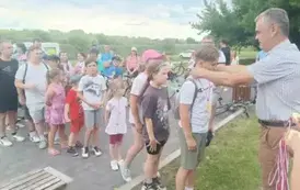 Rajd Rowerowy w Gminie Opatowiec 6