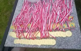 Rajd Rowerowy w Gminie Opatowiec 7