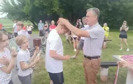 Rajd Rowerowy w Gminie Opatowiec 8