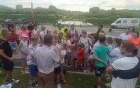 Rajd Rowerowy w Gminie Opatowiec 9