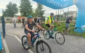 Rajd Rowerowy w Gminie Opatowiec 13