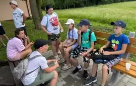 Rajd Rowerowy w Gminie Opatowiec 22