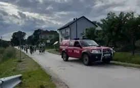 Rajd Rowerowy w Gminie Opatowiec 26