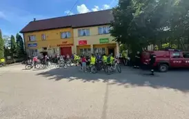 Rajd Rowerowy w Gminie Opatowiec 28