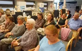 Klubowicze z Opatowca na I Świętokrzyskim Festiwalu Literackim &ndash;  spotkania, kt&oacute;re zostaną z nami na długo 2