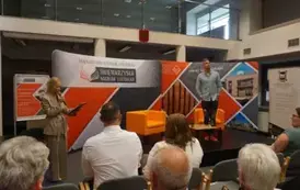 Klubowicze z Opatowca na I Świętokrzyskim Festiwalu Literackim &ndash;  spotkania, kt&oacute;re zostaną z nami na długo 6