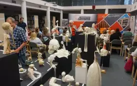 Klubowicze z Opatowca na I Świętokrzyskim Festiwalu Literackim &ndash;  spotkania, kt&oacute;re zostaną z nami na długo 18