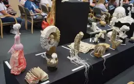 Klubowicze z Opatowca na I Świętokrzyskim Festiwalu Literackim &ndash;  spotkania, kt&oacute;re zostaną z nami na długo 20