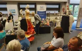 Klubowicze z Opatowca na I Świętokrzyskim Festiwalu Literackim &ndash;  spotkania, kt&oacute;re zostaną z nami na długo 24