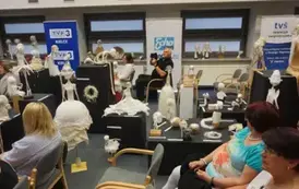 Klubowicze z Opatowca na I Świętokrzyskim Festiwalu Literackim &ndash;  spotkania, kt&oacute;re zostaną z nami na długo 25