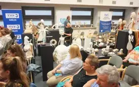 Klubowicze z Opatowca na I Świętokrzyskim Festiwalu Literackim &ndash;  spotkania, kt&oacute;re zostaną z nami na długo 27