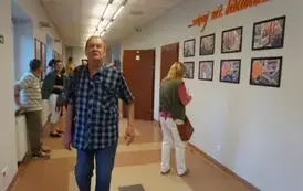 Klubowicze z Opatowca na I Świętokrzyskim Festiwalu Literackim &ndash;  spotkania, kt&oacute;re zostaną z nami na długo 30