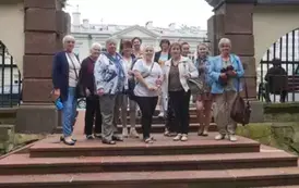 Klubowicze z Opatowca na I Świętokrzyskim Festiwalu Literackim &ndash;  spotkania, kt&oacute;re zostaną z nami na długo 33