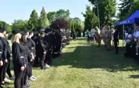 Gminne Zawody Sportowo- Pożarnicze w Ksanach 37