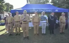 Gminne Zawody Sportowo- Pożarnicze w Ksanach 39