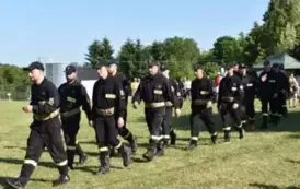 Gminne Zawody Sportowo- Pożarnicze w Ksanach 45