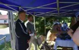 Gminne Zawody Sportowo- Pożarnicze w Ksanach 66